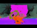 BFDIA 23 Shattered But Every 5 Minutes The Effect Changes