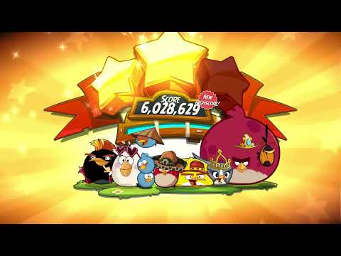 Angry Birds 2 level 680