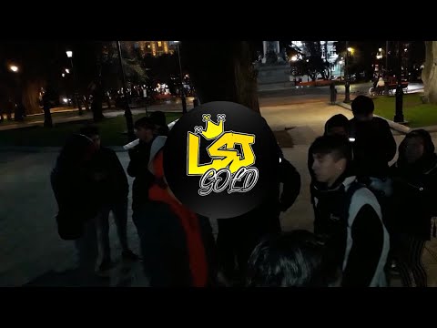 ZAICK VS DEROMZ 8VOS DE FINAL LSJ GOLD FECHA 3 INDIVIDUAL 2019