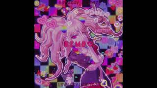 Cover art for Bimbo doll