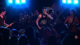 Break the Rules: Full of Scars (LIVE IN MATRIX, Prague)