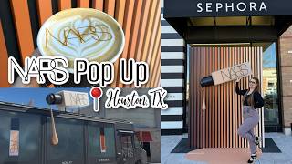 Come With Me to the NARS Cosmetics Pop-Up in Houston
