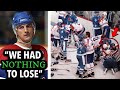 The Most BRUTAL Fights In NHL History