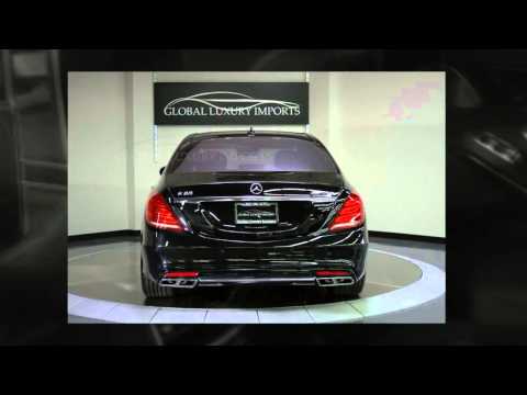 Thumbnail for 2015 Mercedes-Benz S-Class S65 AMG by Mercedes-Benz S-Class, Mercedes-Benz, Car, Vehicle, Mercedes-Benz CLA