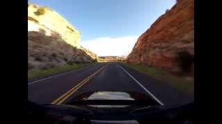 Southern Utah (Forever - One Reporter's Opinion)