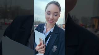 Download lagu Beautiful girls on the streets of Kazakhstan 🇰🇿 #photoraphy mp3