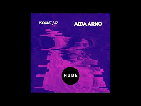 Aida Arko - Exclusive set for Data Transmission - Nude Video