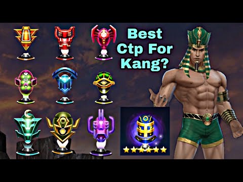 Best Ctp Guide For Kang The Conqueror Rama Tut Uniform - Marvel Future Fight