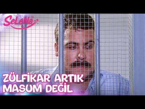 Zülfikar parmaklıklar ardında - Selena 84. Bölüm