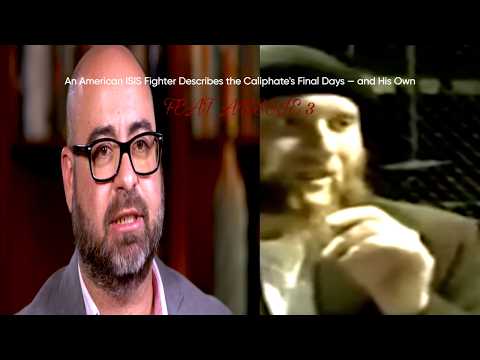 An American ISIS Fighter Describes the Caliphate's Final Days — and His Own (Reaction) ft aussie3