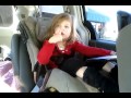 Kylee Having A Major Melt Down Temper 2 Years Old