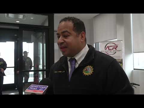 Passaic Bike Donation