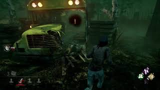 #11 実況なし Dead by Daylight デッドバイデイライト