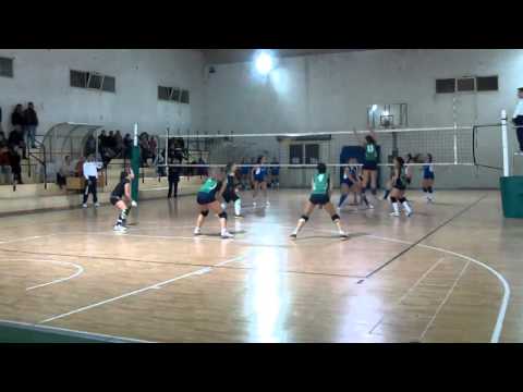 Costa Viola Volley - Metro Records Volley 3-1 (1)