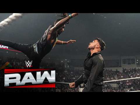 Je'Von Evans and Penta brawl with Rusev and Ethan Page: Raw highlights, April 27, 2026
