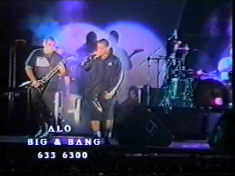 Raimundos - Live in Manaus (April 18th, 1998)