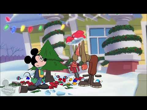 Mortimer Mouse - That's it! I'm gonna deck your halls! (READ DESCRIPTION)