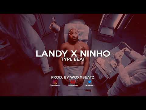 Landy x Ninho Type Beat - "Love" / Instrumentale Piano/Mélancolique