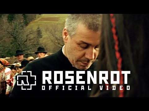 , title : 'Rammstein - Rosenrot (Official Video)'