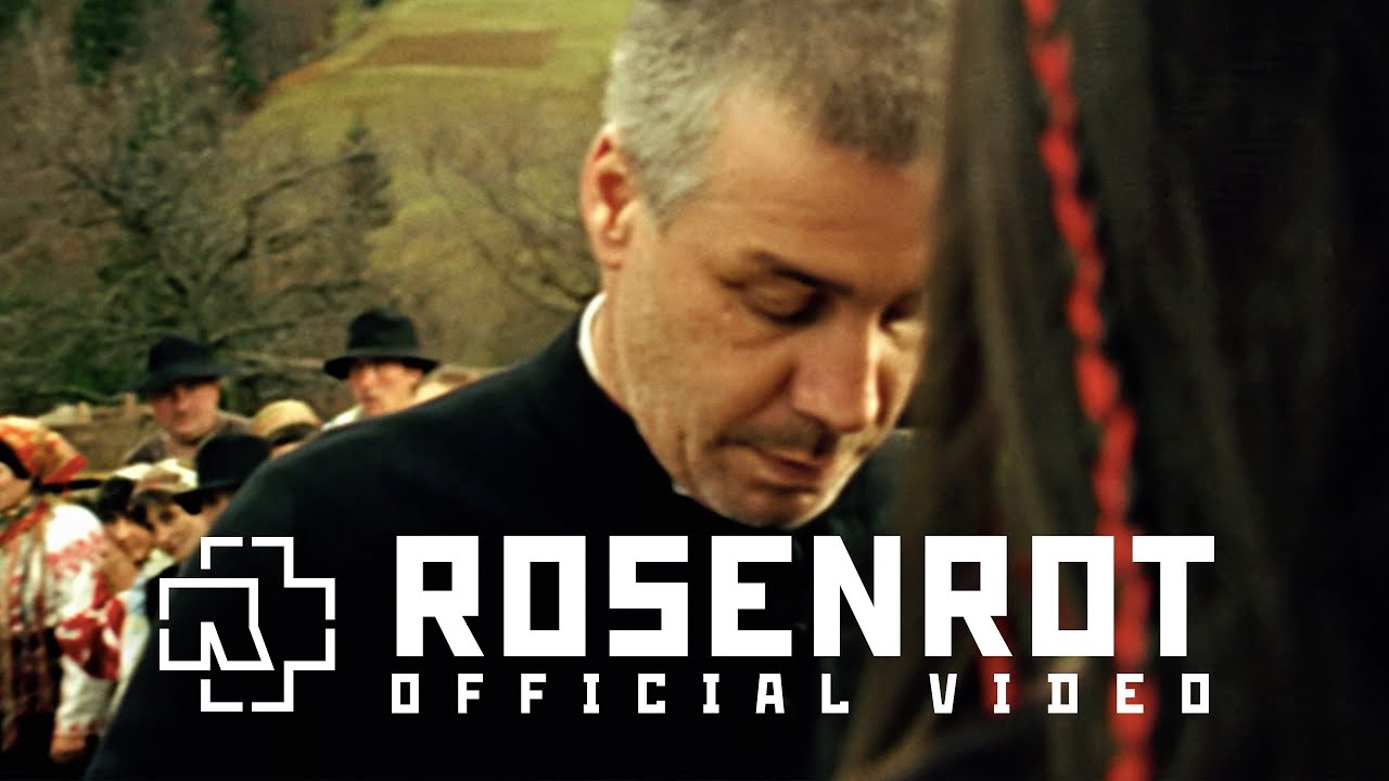 Rammstein — Rosenrot