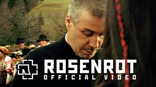 Video thumbnail of "Rammstein - Rosenrot (Official Video)"