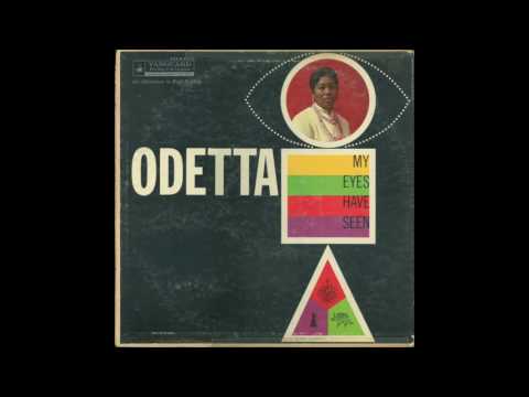 Odetta | Album: My Eyes Have Seen | Folk Spiritual Traditional | USA | 1959