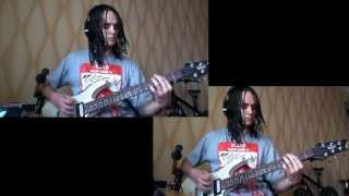 P.O.D - Execute The Sounds Cover