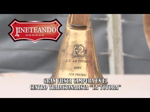 JINETEANDO EN MAGDALENA, PCIA. BUENOS AIRES