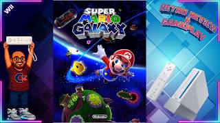 Super Mario Galaxy Wii Review – Nintendo’s Greatest 3D Platformer Ever? | Retro Masterpiece