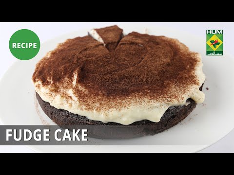 Fudge Cake Recipe | Lively Weekends | Dessert