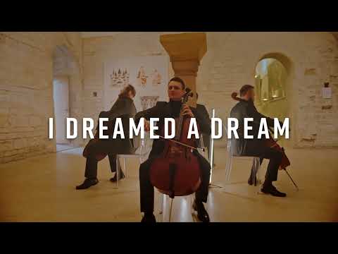 I Dreamed a Dream (Les Misérables) - Prague Cello Quartet [Official Audio]