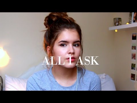 All I Ask - Adele / Cover by Jodie Mellor