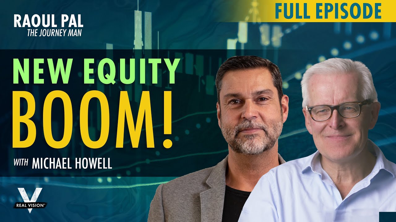 Why Liquidity Matters More Than Anything Else w/ Raoul Pal & Michael Howell