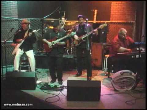 Thee Rhythm Kings - "Talk About My Girl"