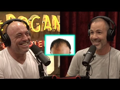 Joe & Bryan on baldness and mental resilience