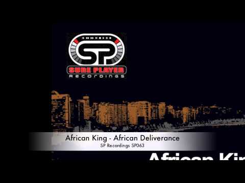 SP063 African King - African Deliverance/ Swahili