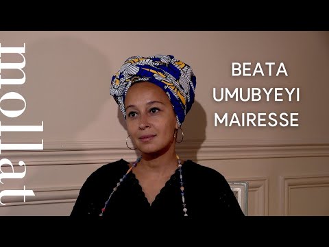 Beata Umubyeyi-Mairesse - Consolée