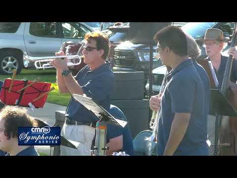 0004 Woodward Ave. Jazz Orchestra - June 26, 2024 | A Night in Tunisia