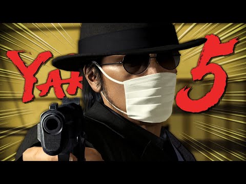 HOME RUN - Yakuza 5 Remastered - 30