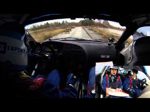 Motul RallyLand Cup 2013 runda 6 | Karnabal / Pleskot | Mitsubishi Lancer Evo V | onboard2 FULL HD