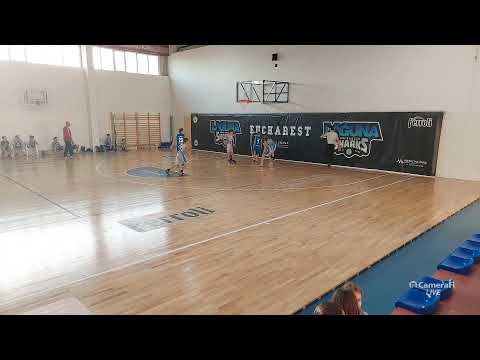 Laguna 2010 - CSU Brasov (CN U12 4x4)