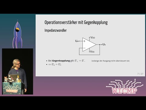 Video Thumbnail: WICMP11 - Strobolüfter: Elektronikbastelei mit Lüftern und dem Stroboskopeffekt