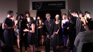Thinkin Bout Sunday - Everyday People A Cappella