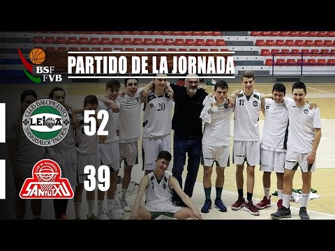 Leioa vs Berrio-Otxoa