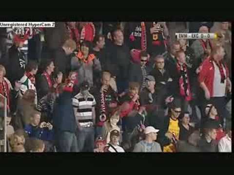 Emmen - Excelsior 0-2