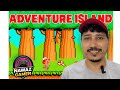 Adventure Island Retro Game Mogli Game