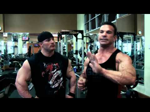Gaspari Nutrition, CEO - Walking The Walk, Episode 5 Legs & Hamstrings
