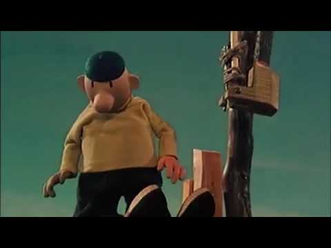 Sąsiedzi - odcinek 15 Lotniarze (1982)