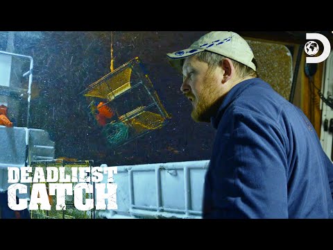 淘氣鶴在科妮莉亞-瑪麗號上｜最致命的陷阱 (Rogue Crane on the Cornelia Marie | Deadliest Catch)