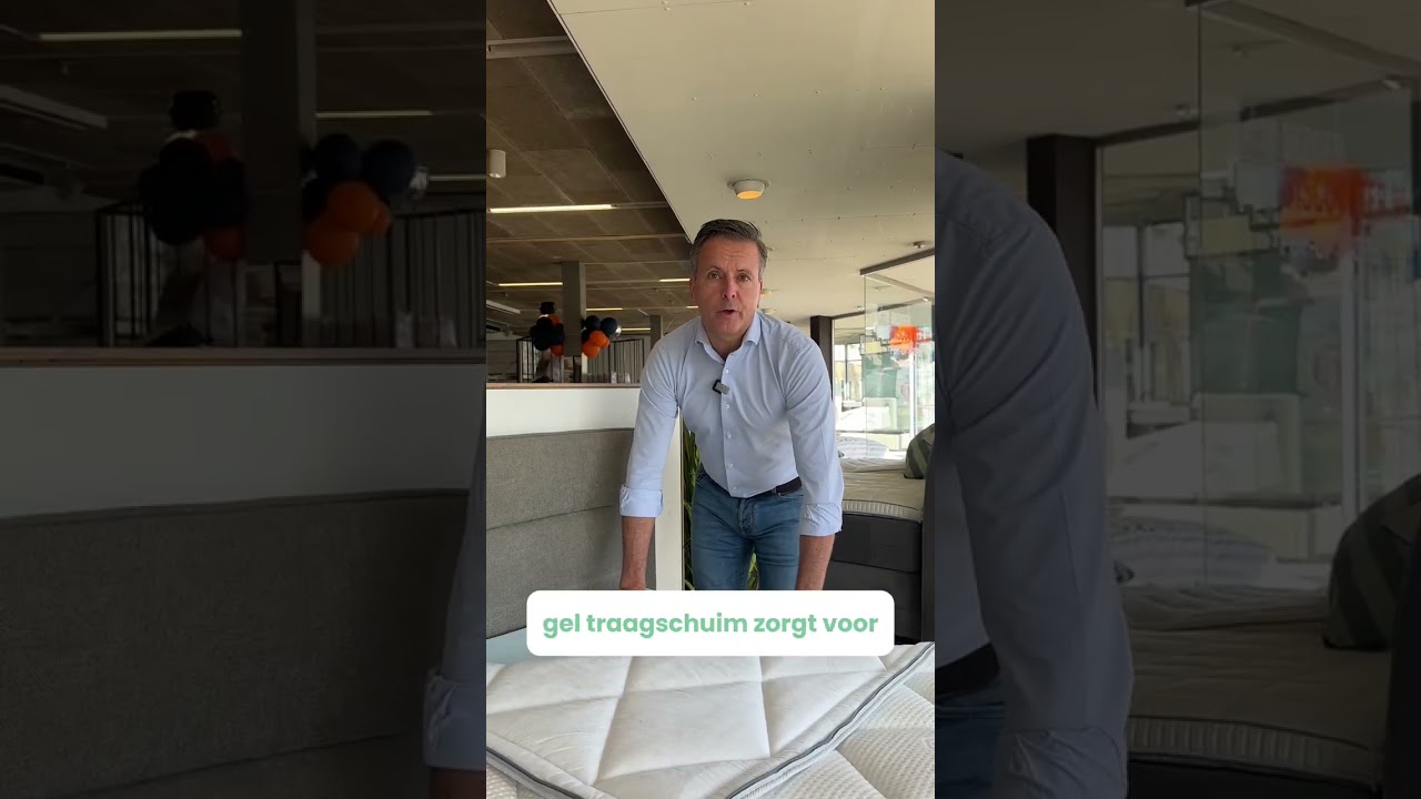 Paul over de Topper Ergo